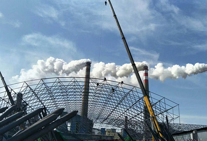 宿迁唐山钢铁储存库