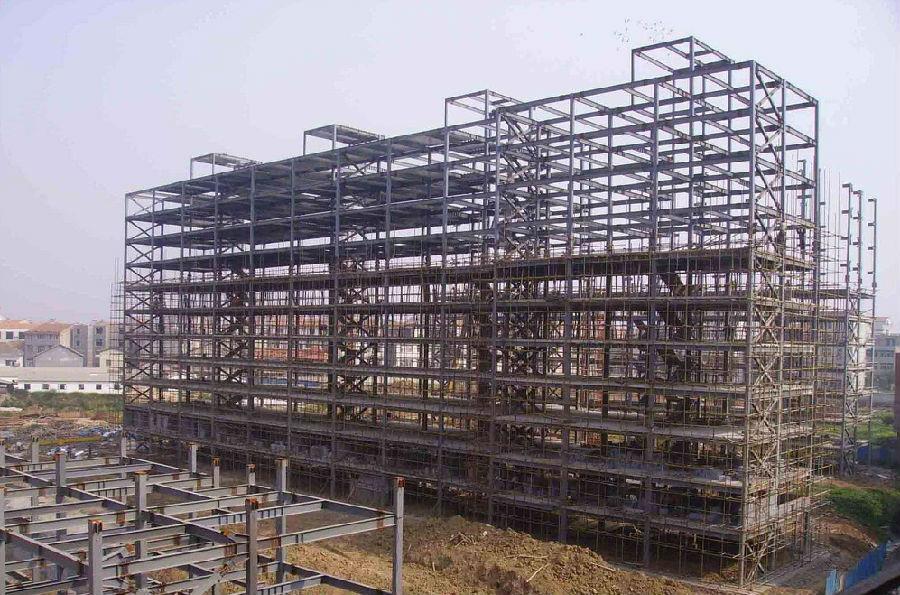 宿迁高层钢结构的支撑布置与构造应该符合哪些要求