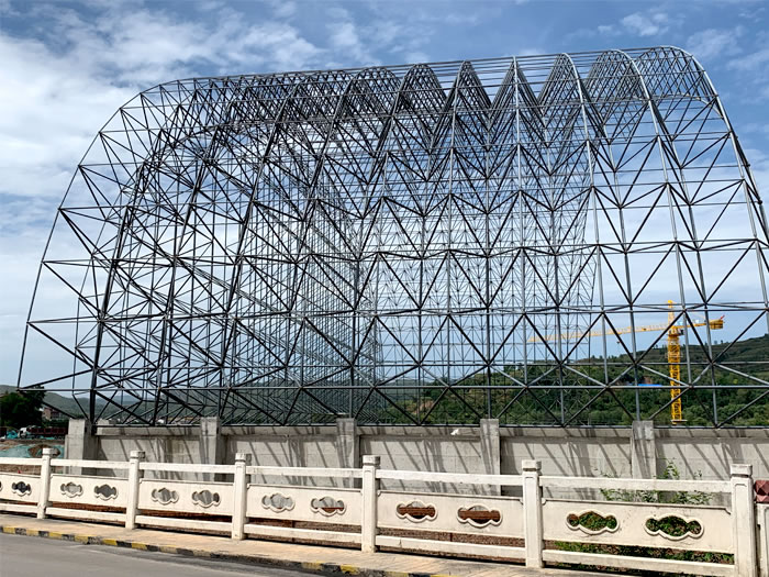 宿迁网架钢结构工程有限公司